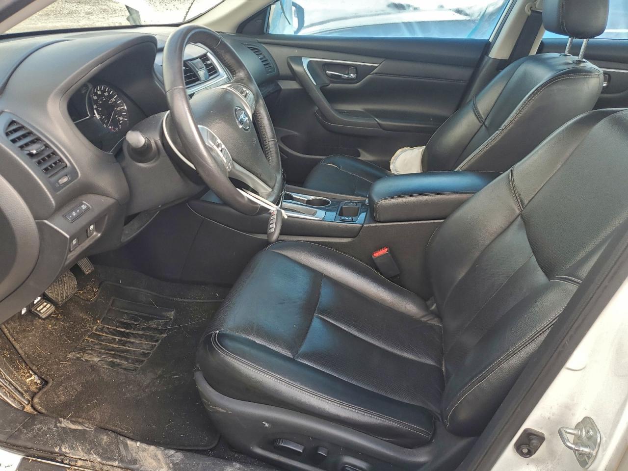 2018 NISSAN ALTIMA 2.5 photo 7