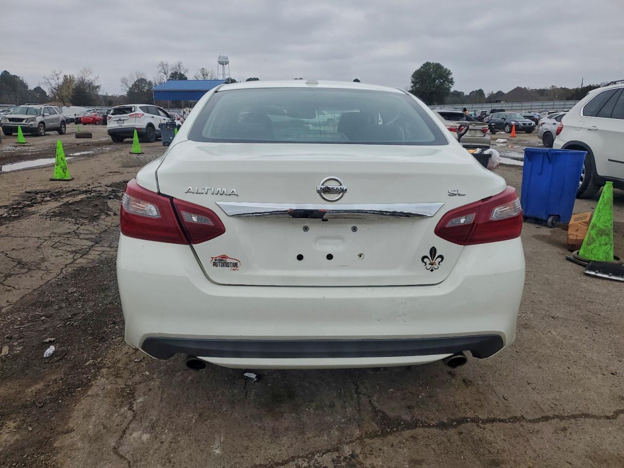 2018 NISSAN ALTIMA 2.5 photo 6
