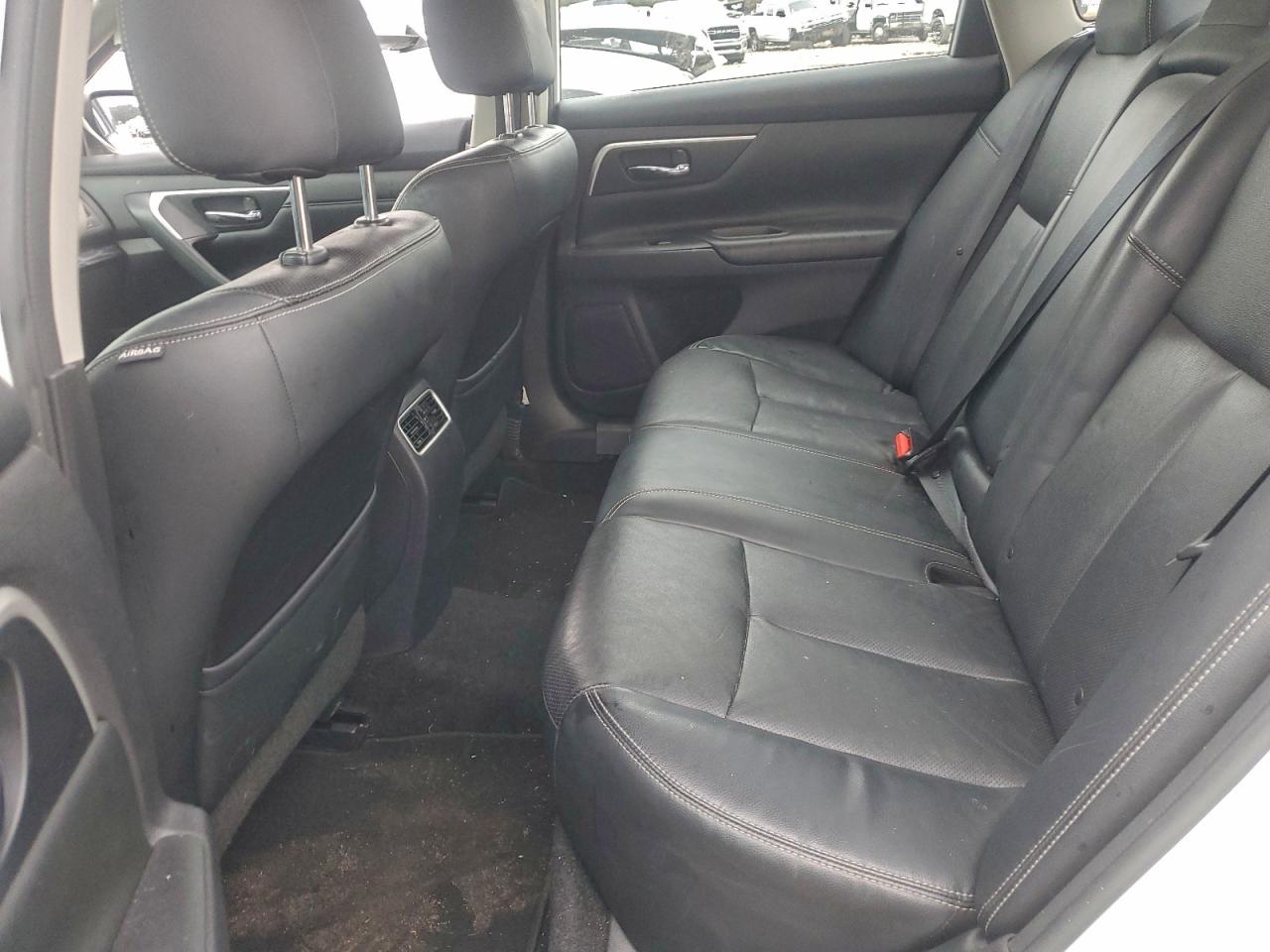 2018 NISSAN ALTIMA 2.5 photo 10
