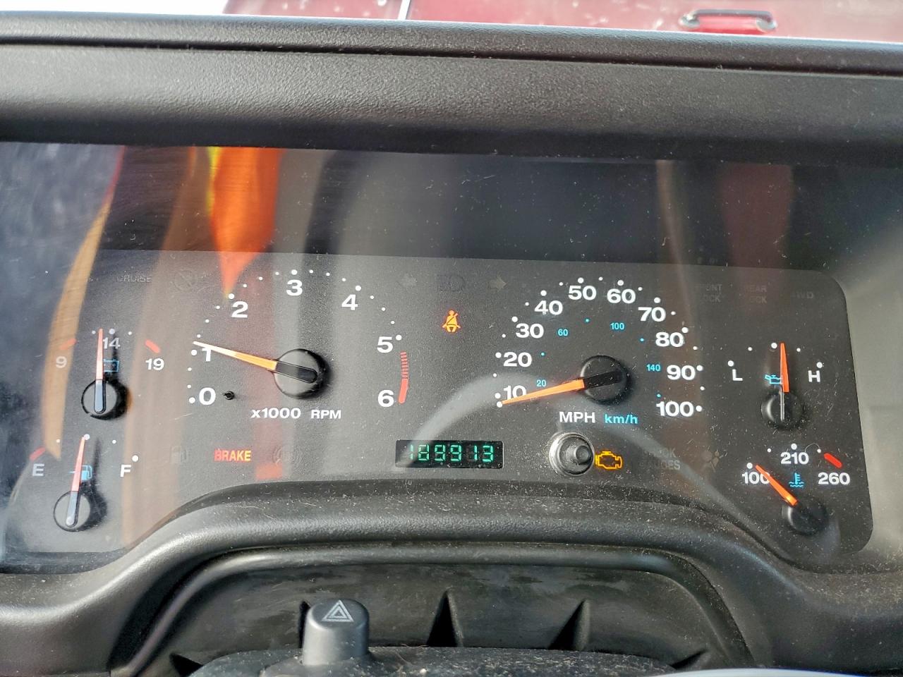 2005 JEEP WRANGLER X photo 9