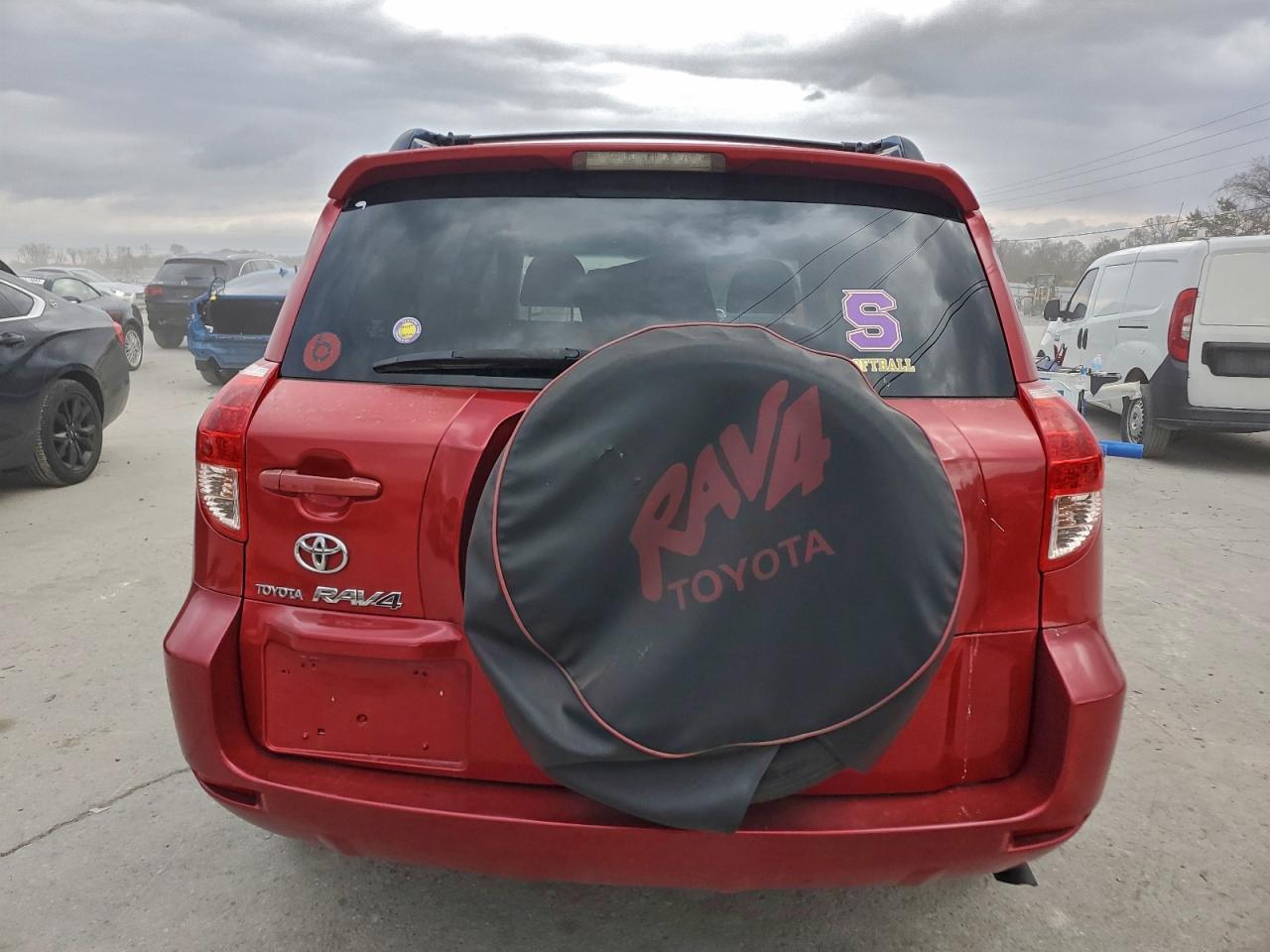 2006 TOYOTA RAV4 SPORT photo 6