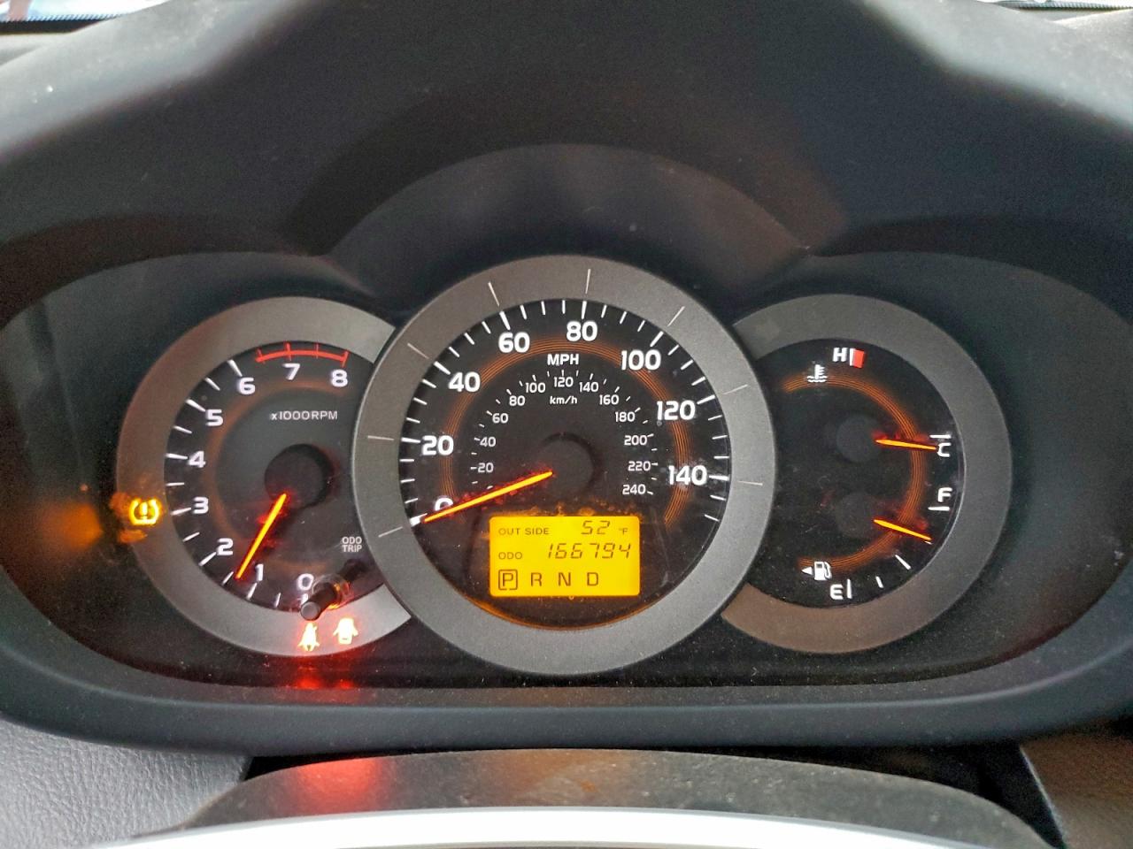 2006 TOYOTA RAV4 SPORT photo 9