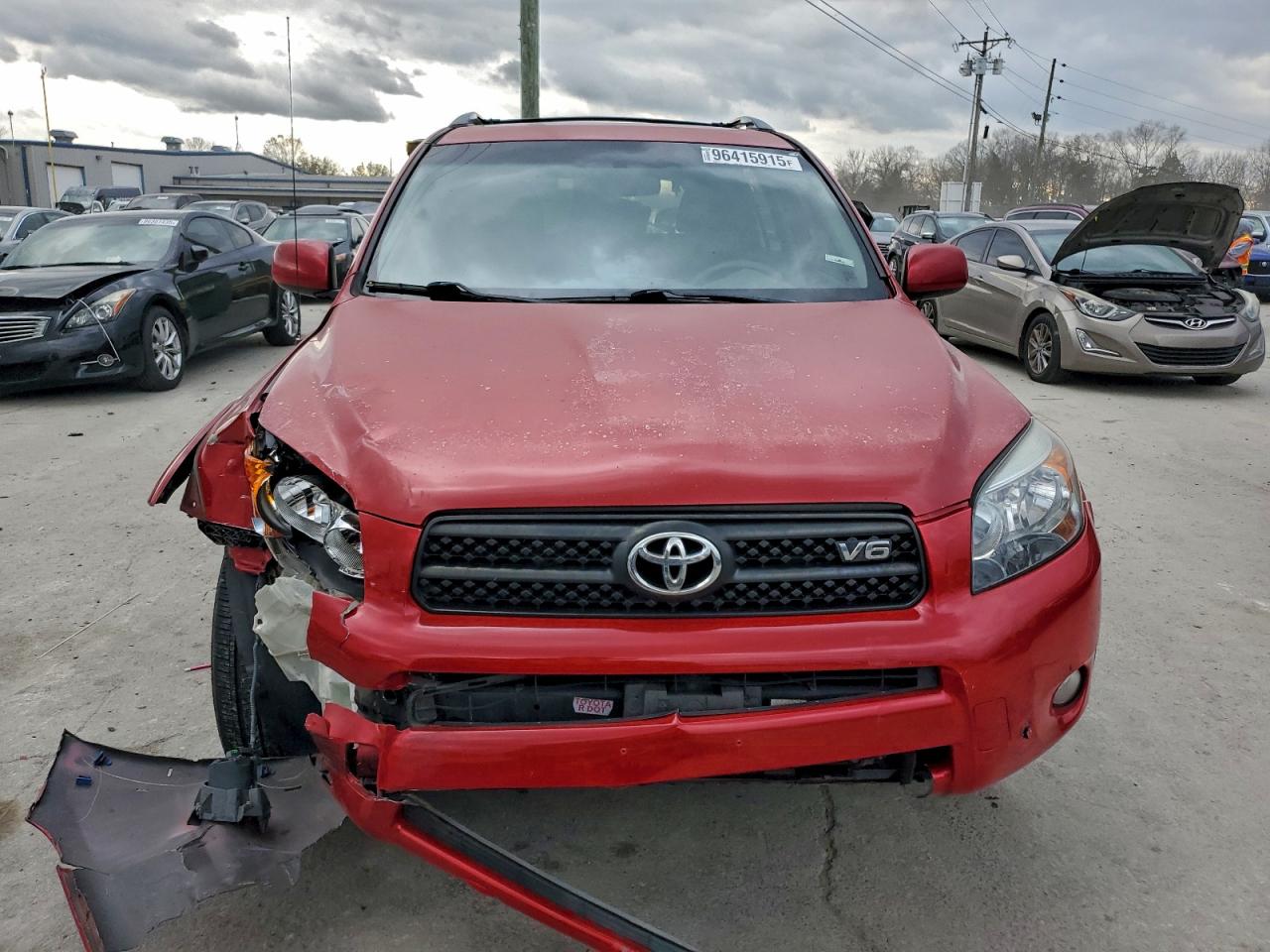 2006 TOYOTA RAV4 SPORT photo 5