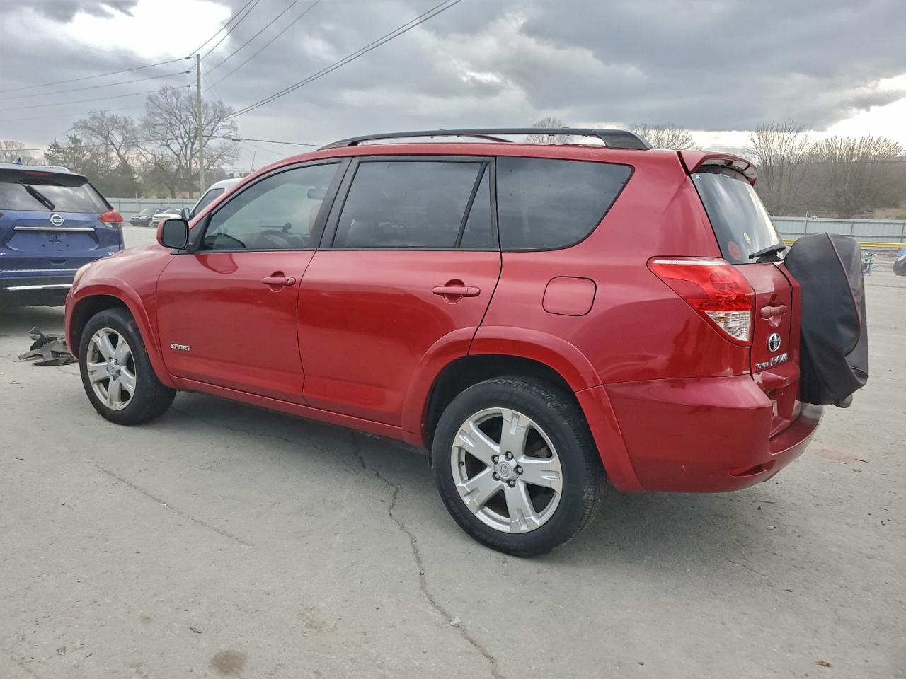 2006 TOYOTA RAV4 SPORT photo 2