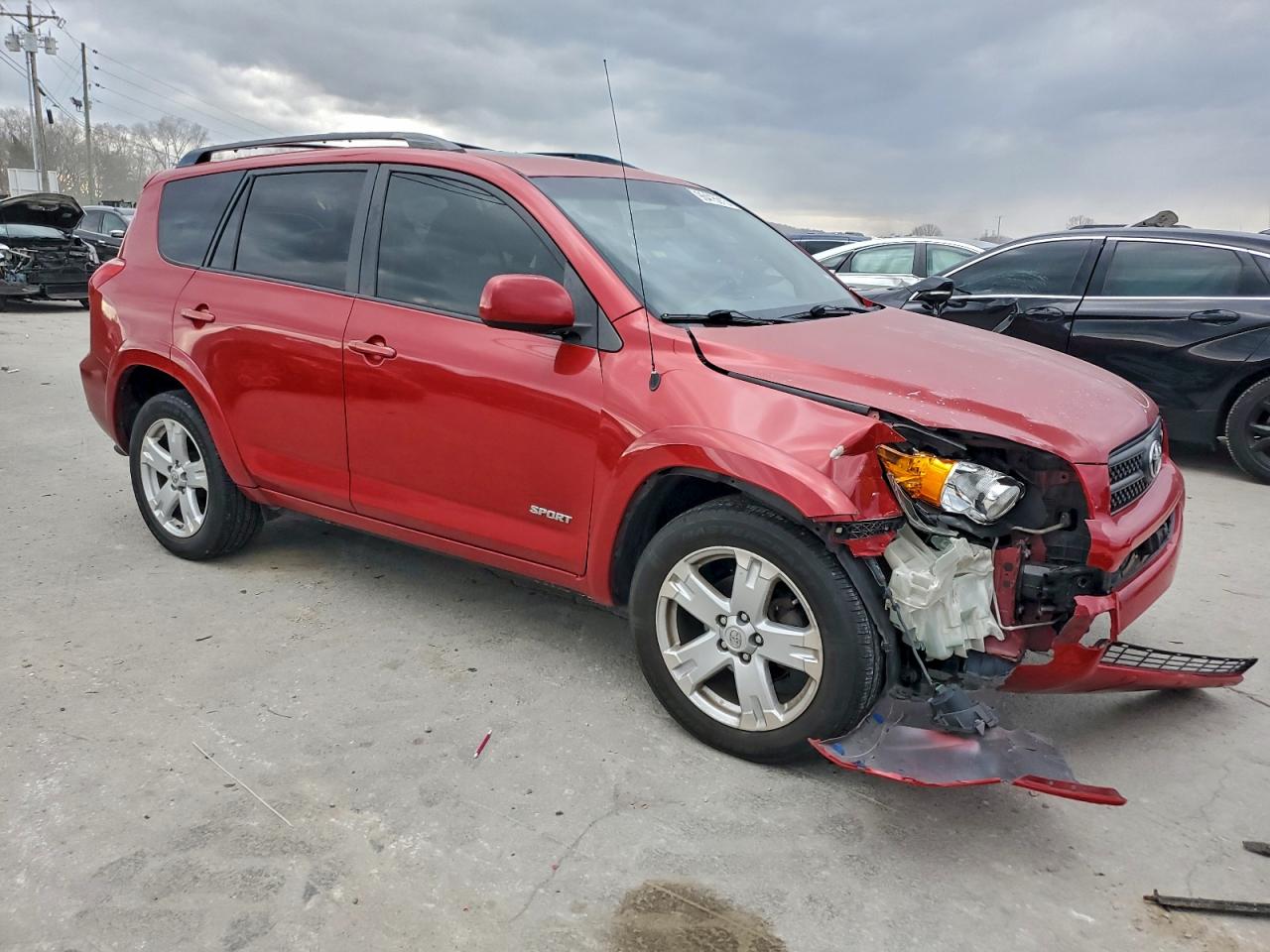 2006 TOYOTA RAV4 SPORT photo 4