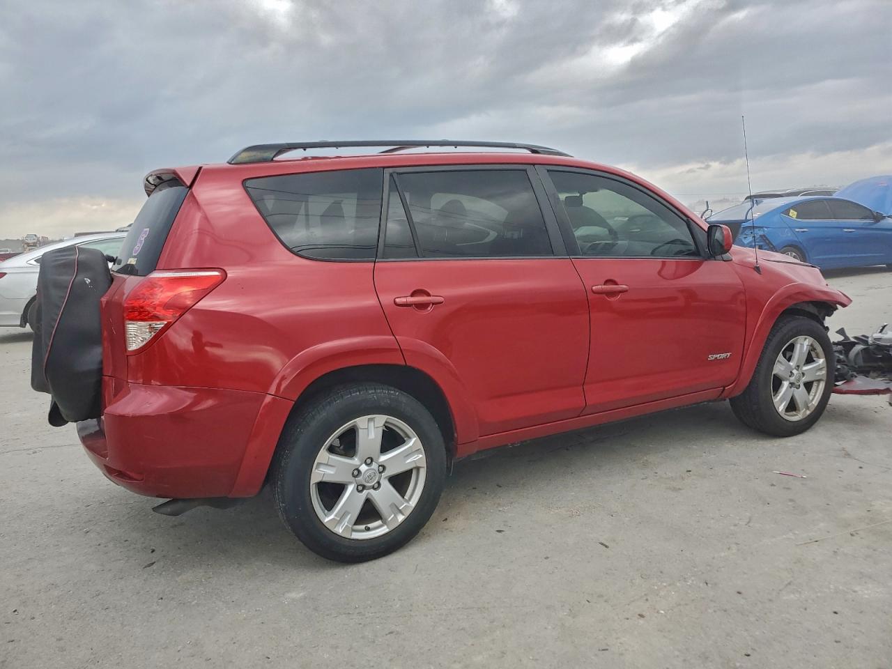 2006 TOYOTA RAV4 SPORT photo 3