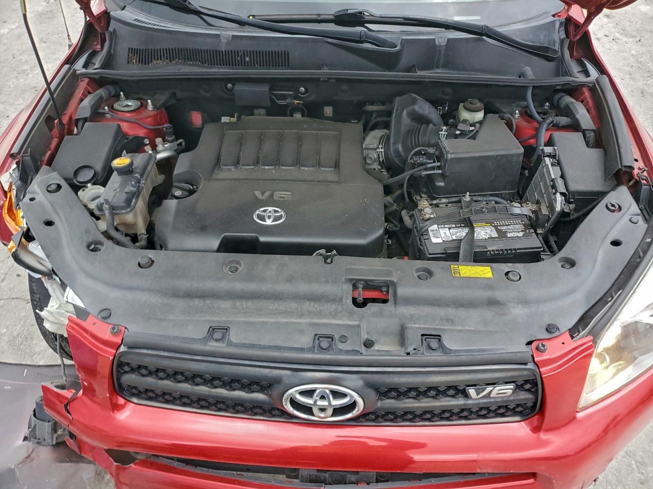 2006 TOYOTA RAV4 SPORT photo 12
