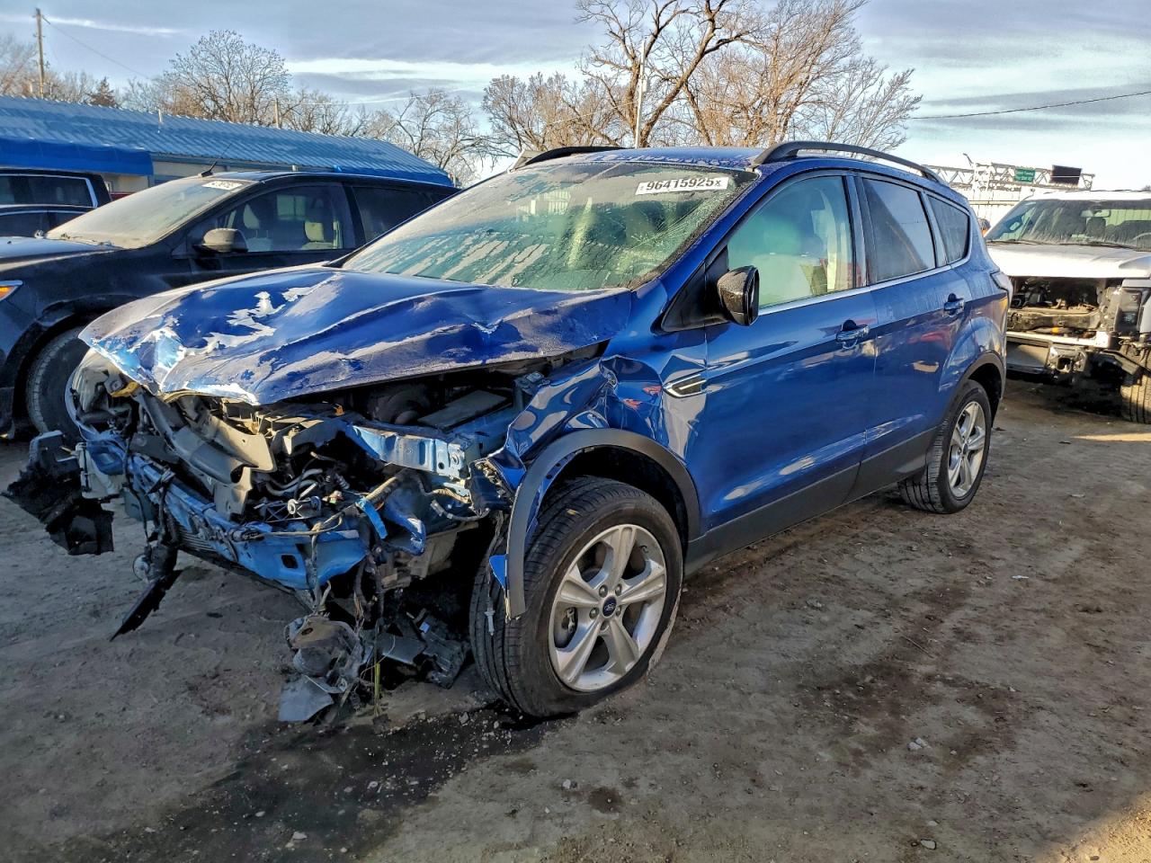2018 FORD ESCAPE