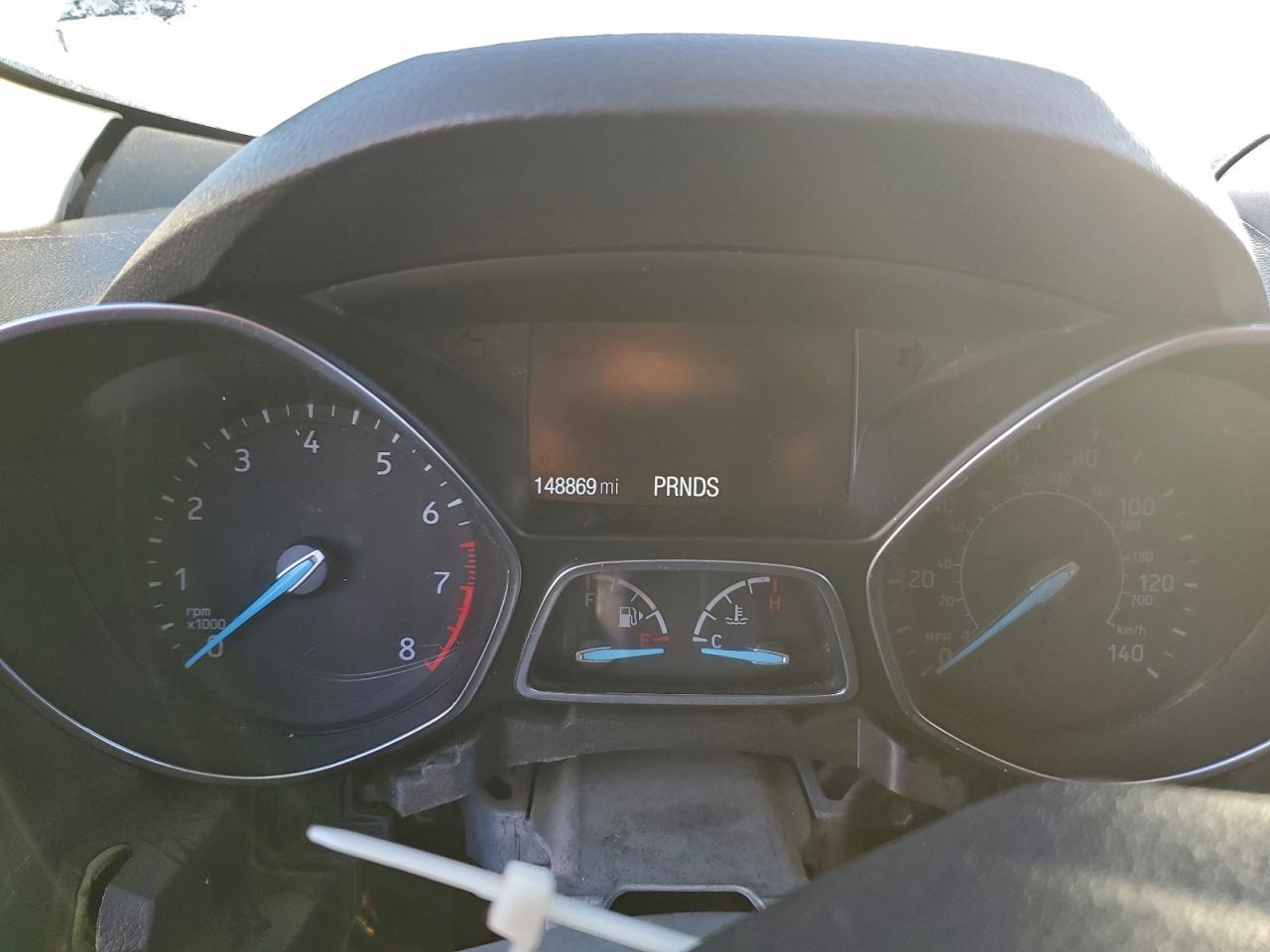 2018 FORD ESCAPE SE photo 25