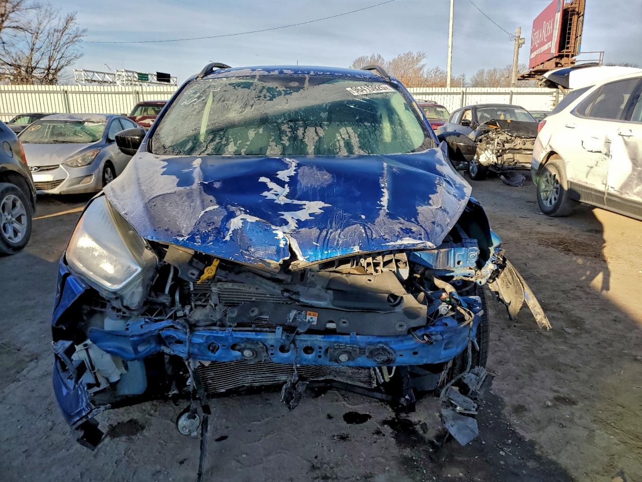 2018 FORD ESCAPE SE photo 13