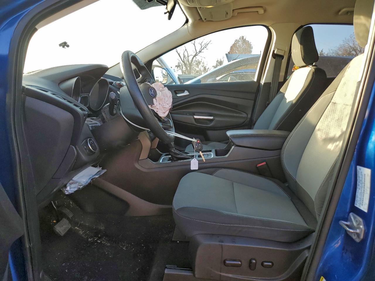 2018 FORD ESCAPE SE photo 19