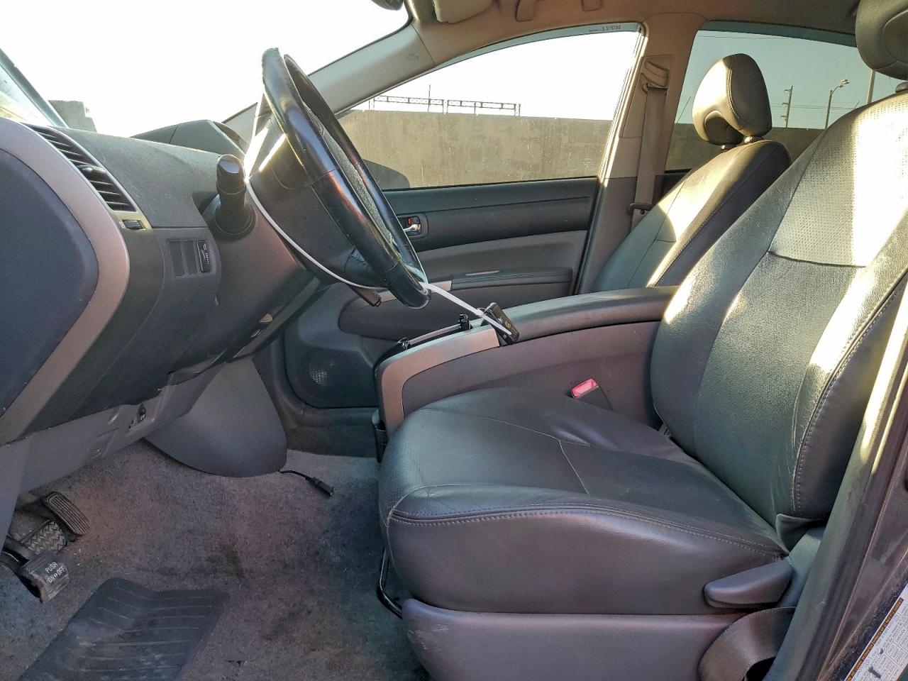 2008 TOYOTA PRIUS photo 7