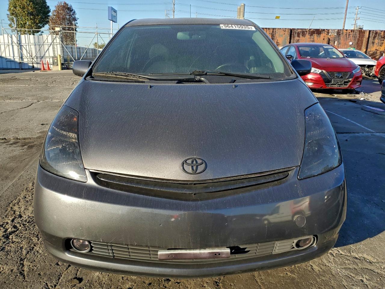 2008 TOYOTA PRIUS photo 5