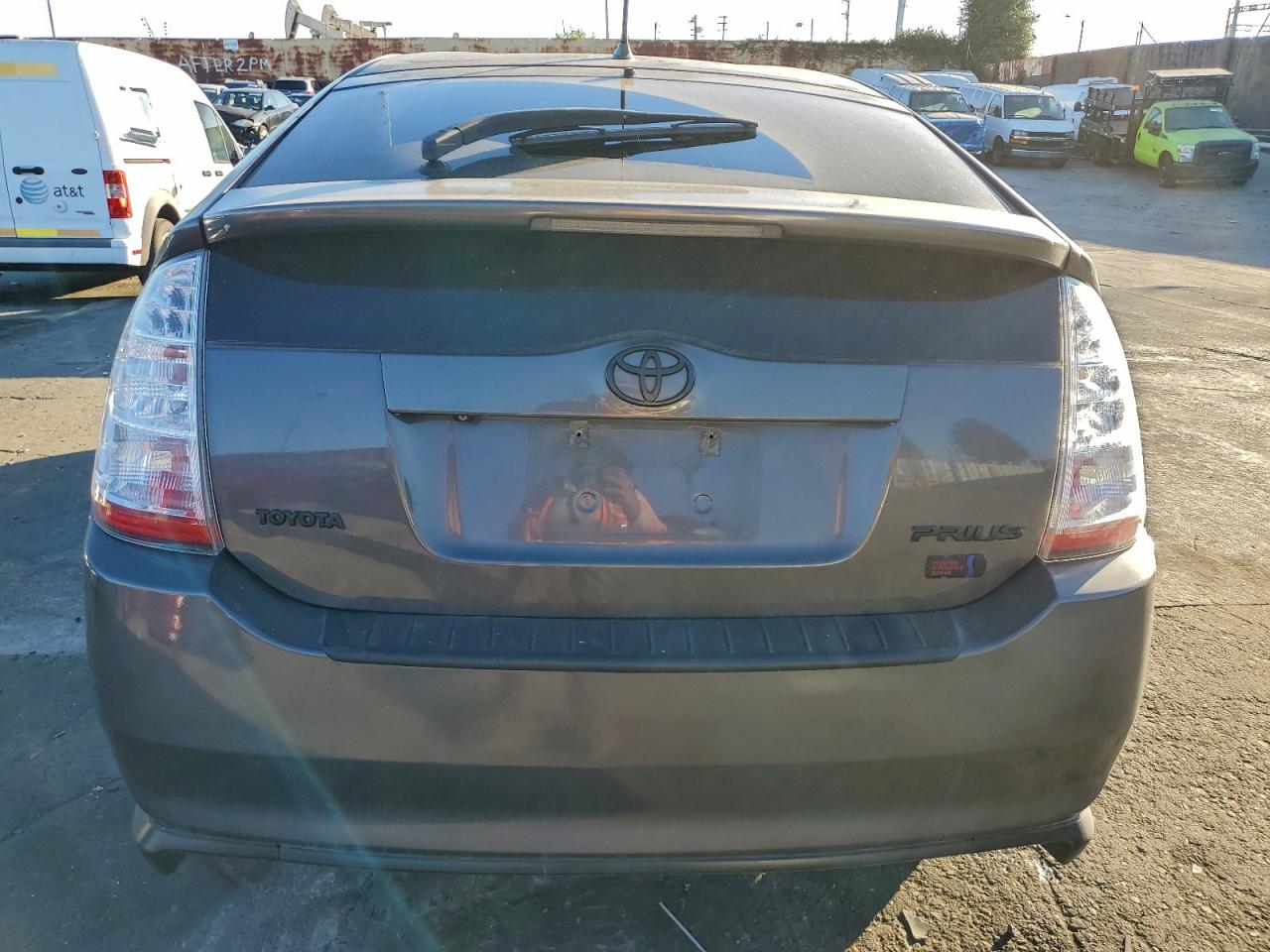 2008 TOYOTA PRIUS photo 6