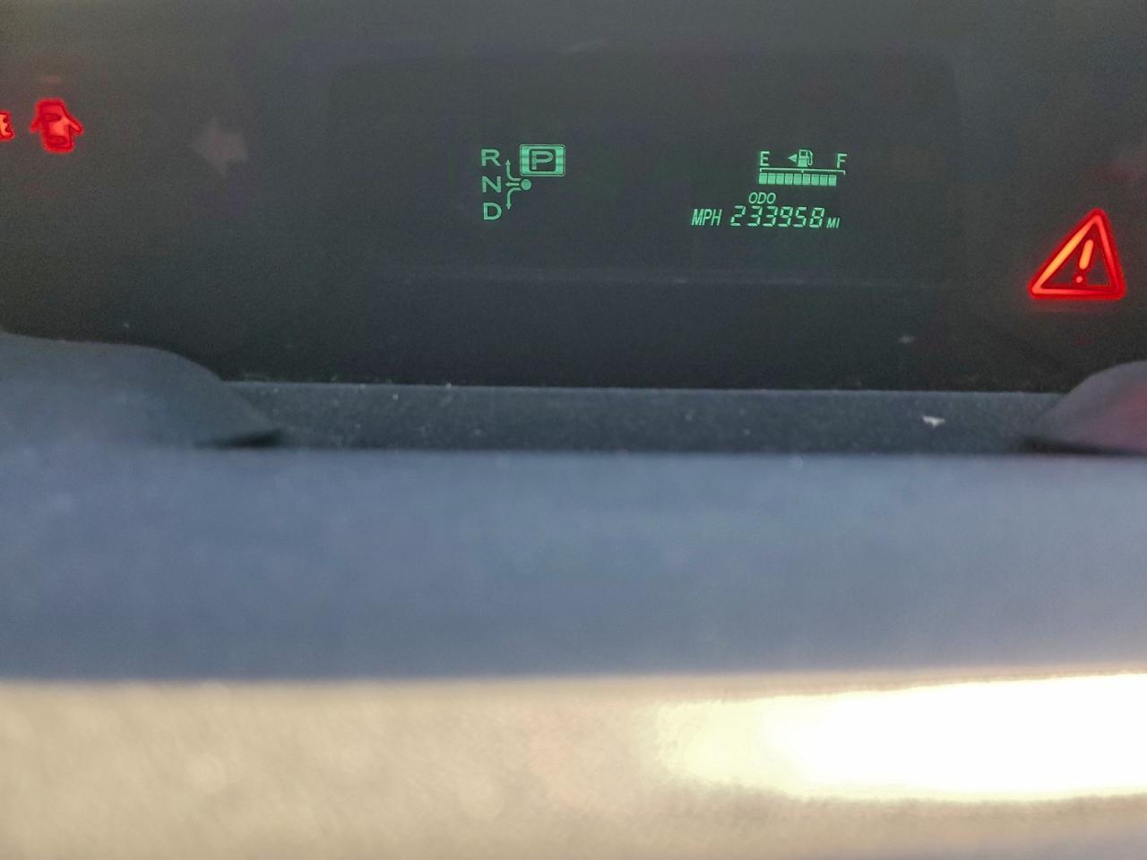 2008 TOYOTA PRIUS photo 9