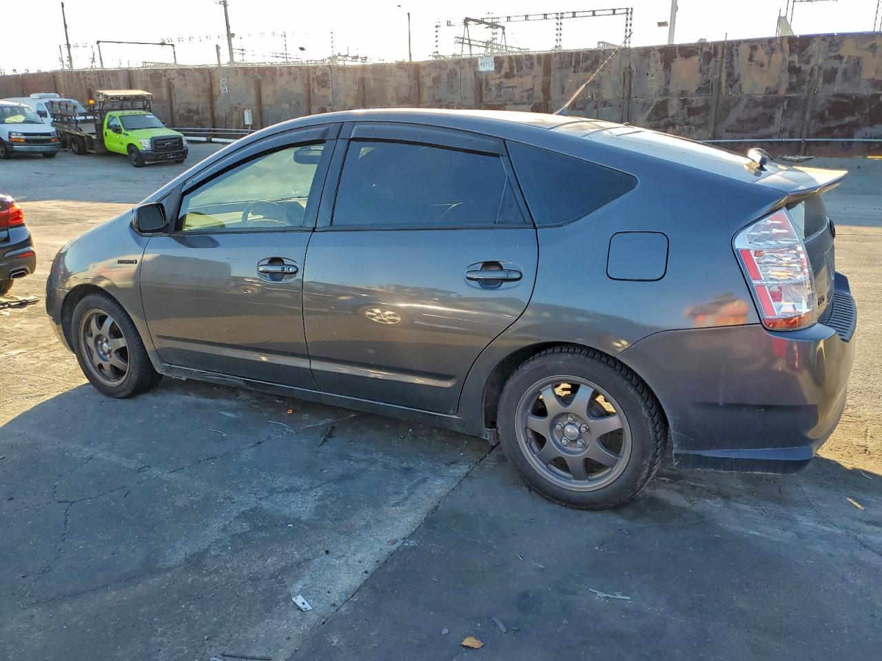 2008 TOYOTA PRIUS photo 2
