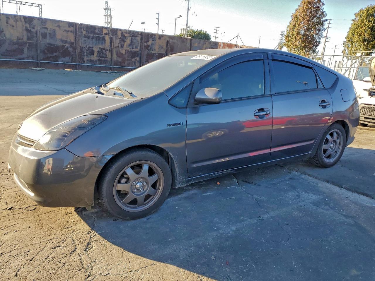 2008 TOYOTA PRIUS — NORMAL WEAR damage — photo 1