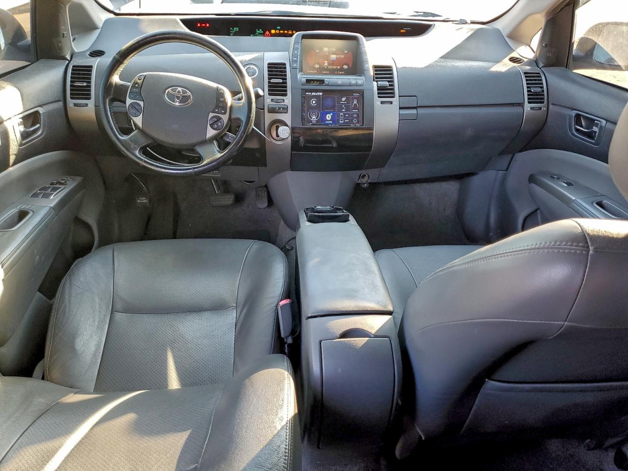 2008 TOYOTA PRIUS photo 8