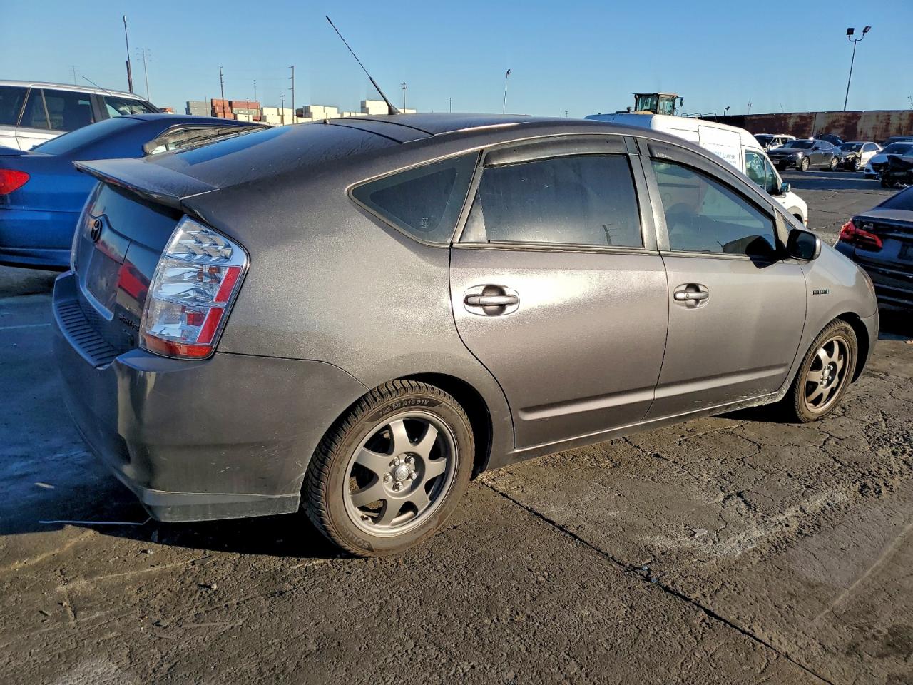 2008 TOYOTA PRIUS photo 3