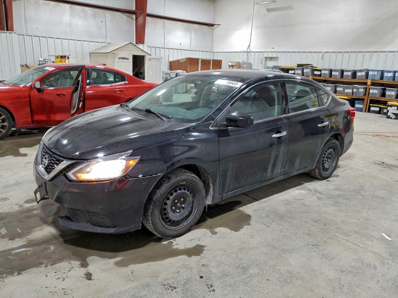 2018 NISSAN SENTRA