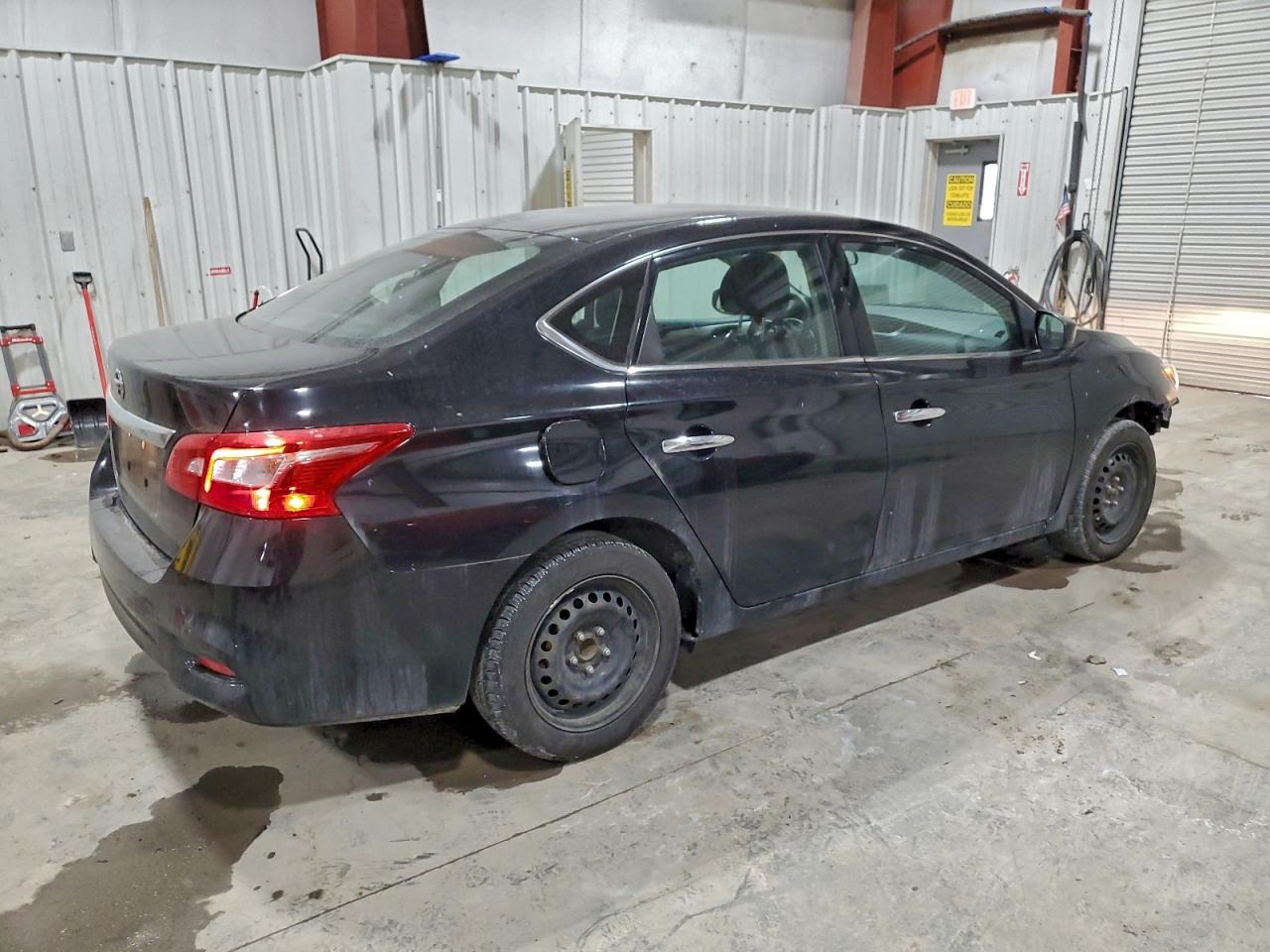 2018 NISSAN SENTRA S photo 3