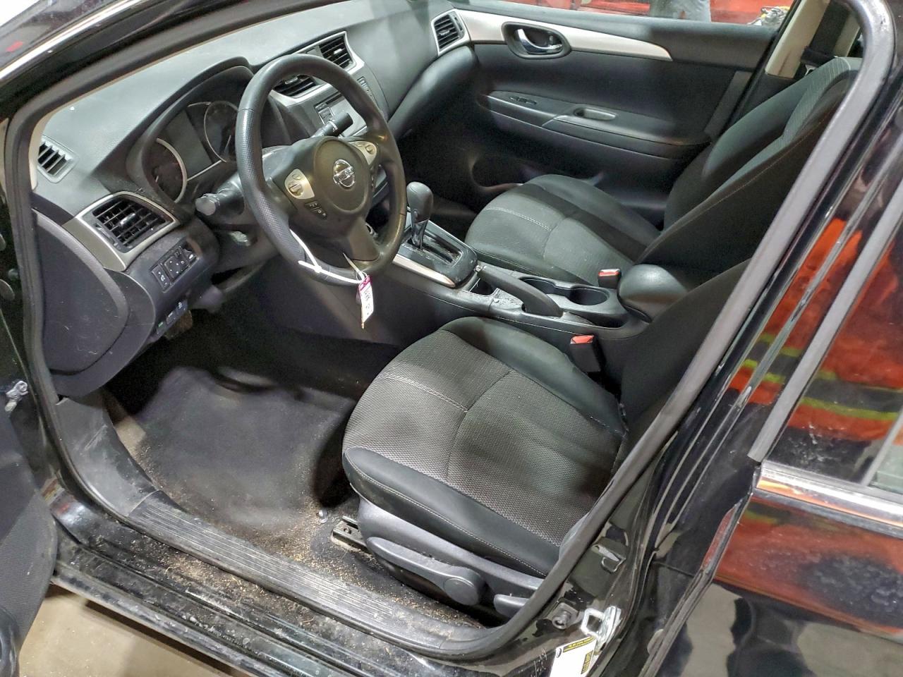 2018 NISSAN SENTRA S photo 7