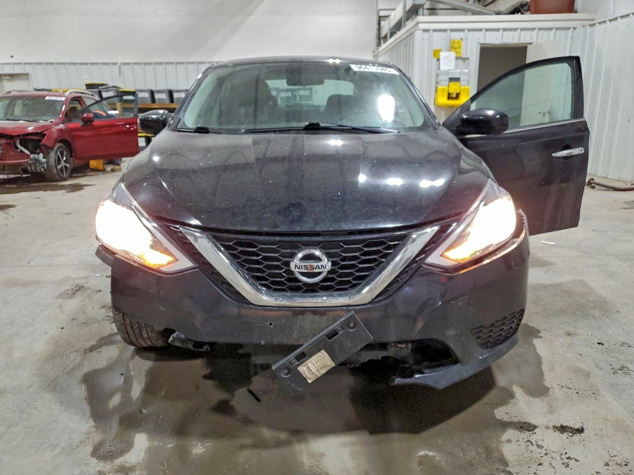 2018 NISSAN SENTRA S photo 5