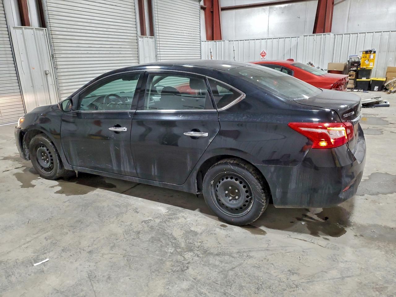 2018 NISSAN SENTRA S photo 2