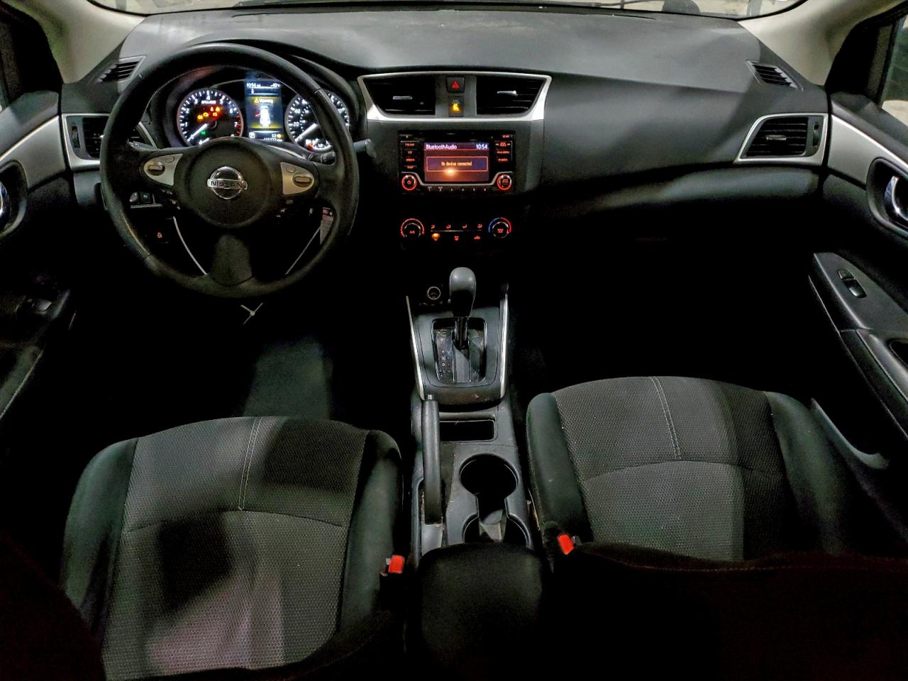 2018 NISSAN SENTRA S photo 8