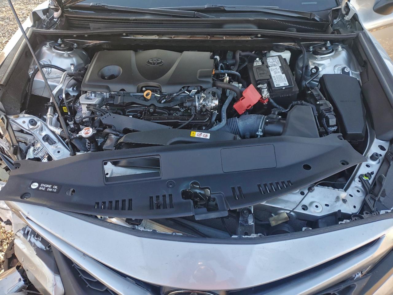 2022 TOYOTA CAMRY SE photo 11