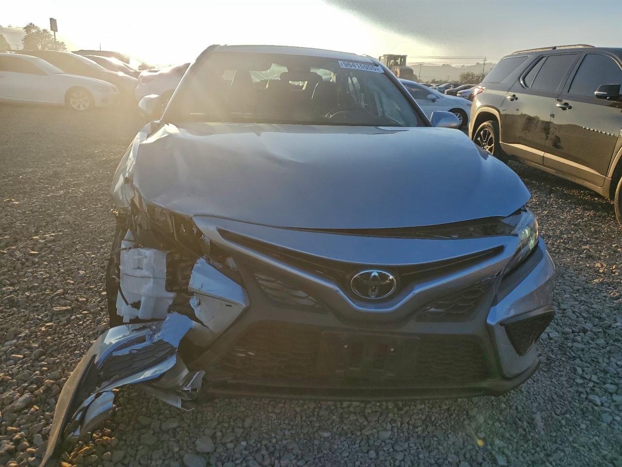 2022 TOYOTA CAMRY SE photo 5
