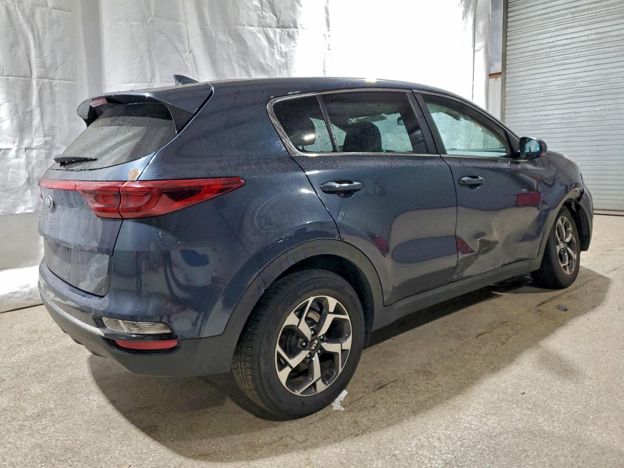 2020 KIA SPORTAGE LX photo 3