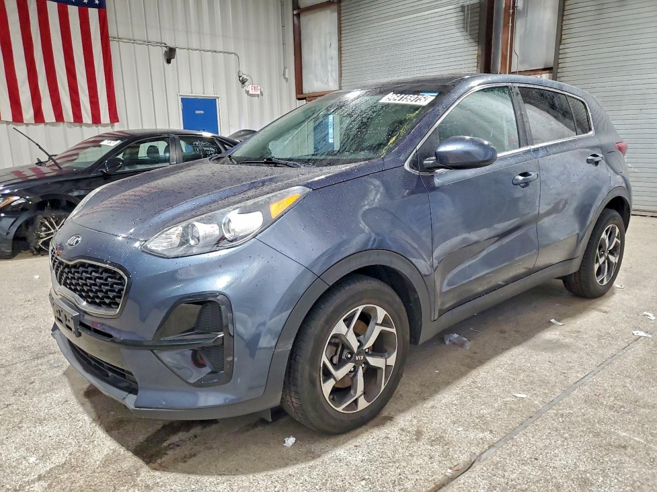 2020 KIA SPORTAGE