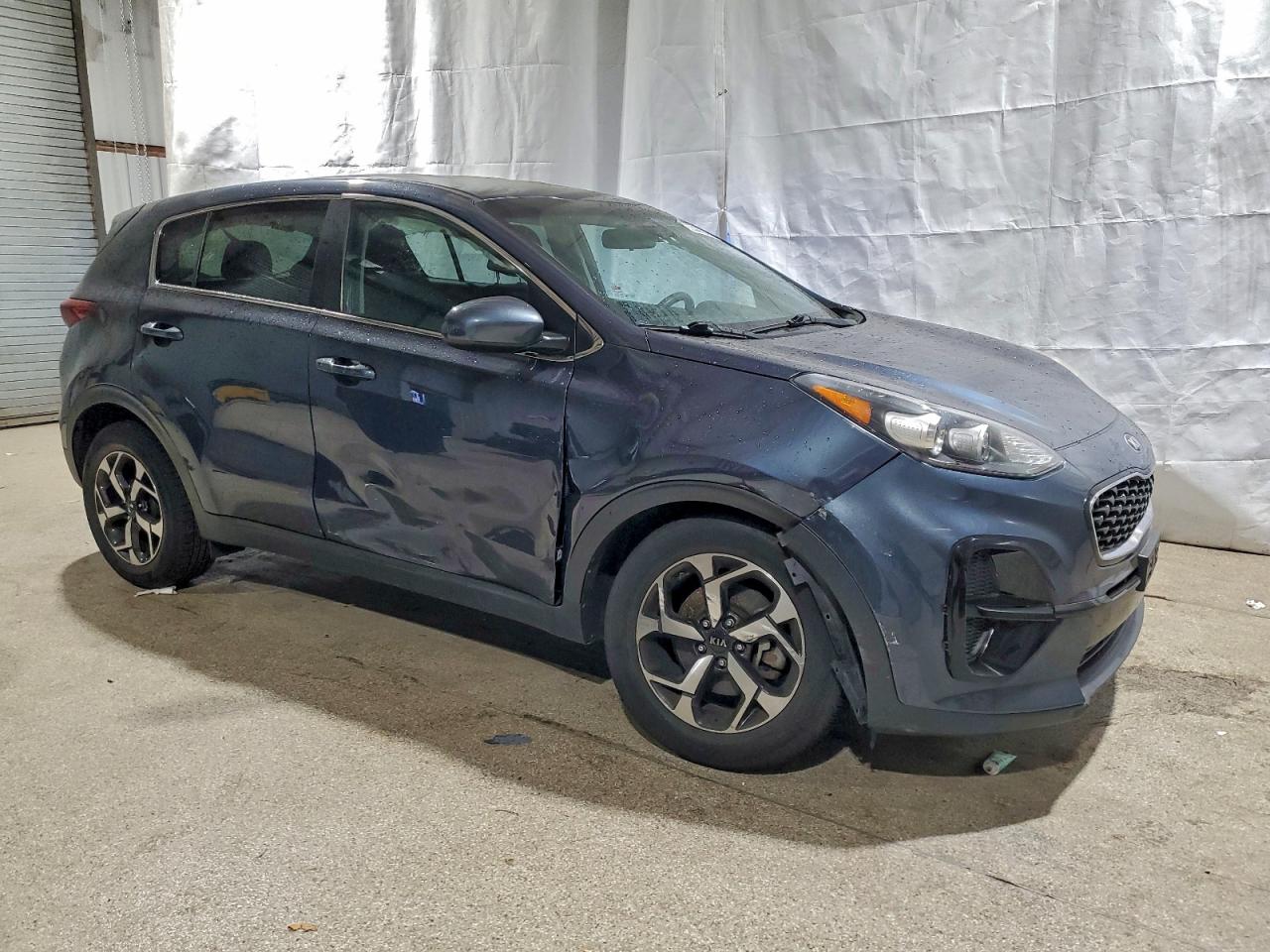 2020 KIA SPORTAGE LX photo 4