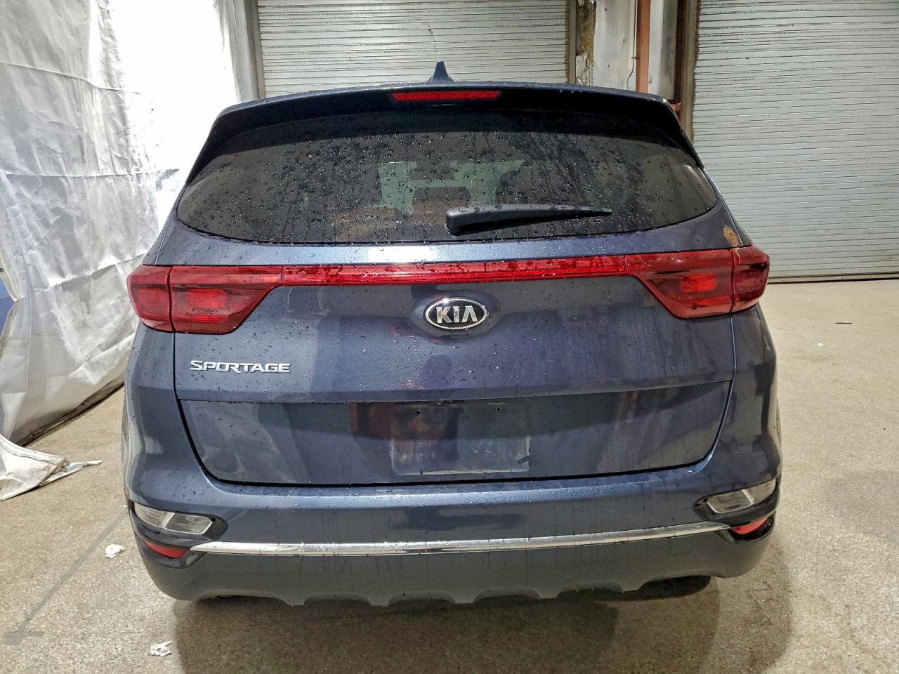 2020 KIA SPORTAGE LX photo 6