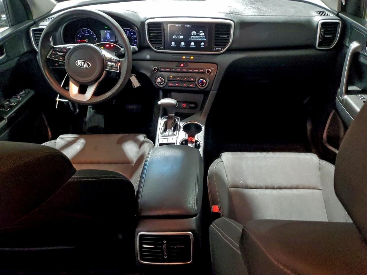 2020 KIA SPORTAGE LX photo 8