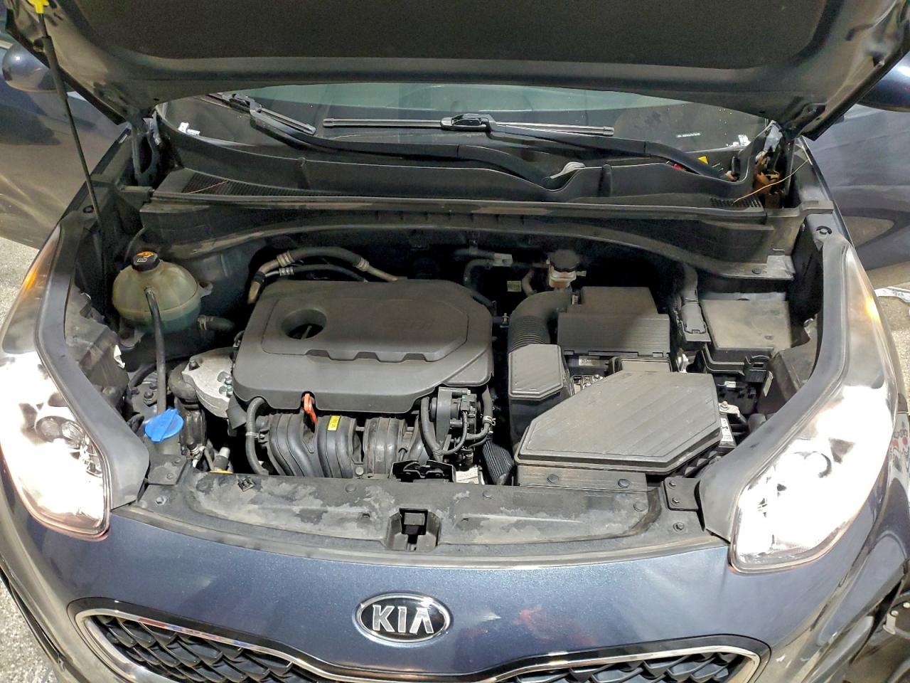 2020 KIA SPORTAGE LX photo 12