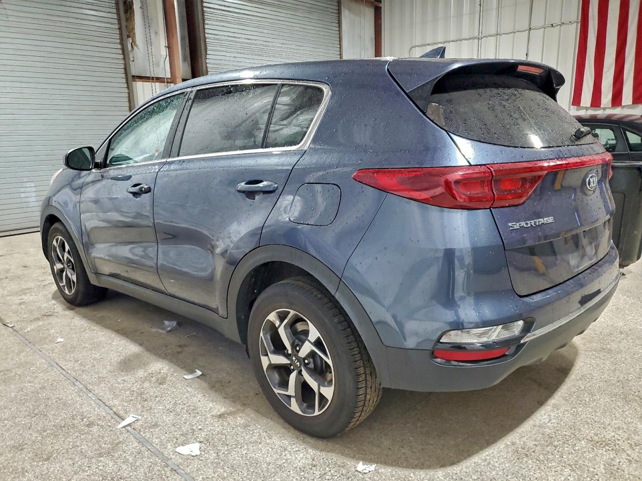 2020 KIA SPORTAGE LX photo 2