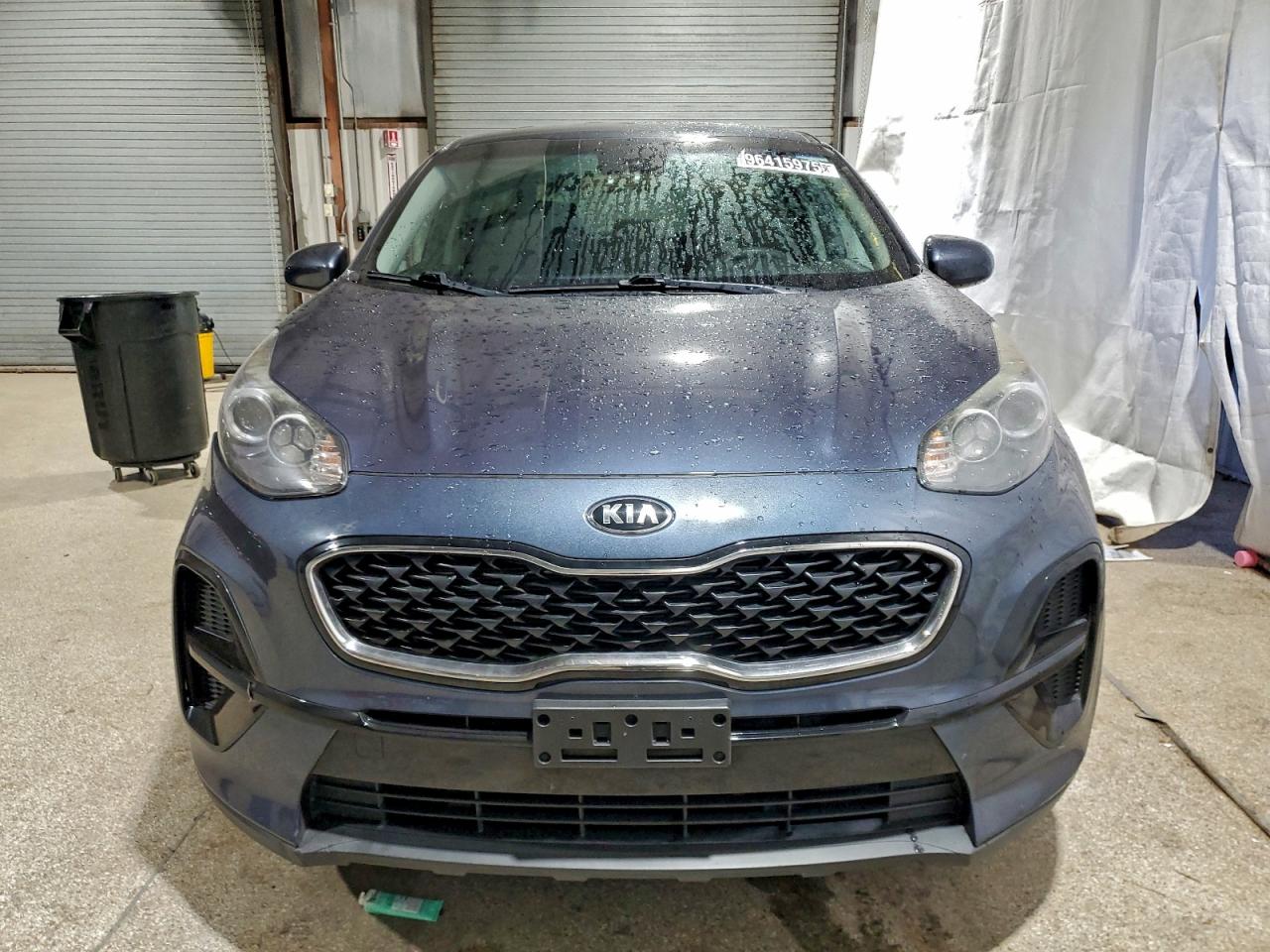 2020 KIA SPORTAGE LX photo 5