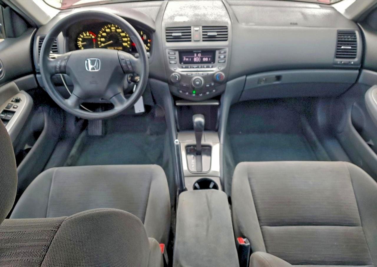 2006 HONDA ACCORD EX photo 8