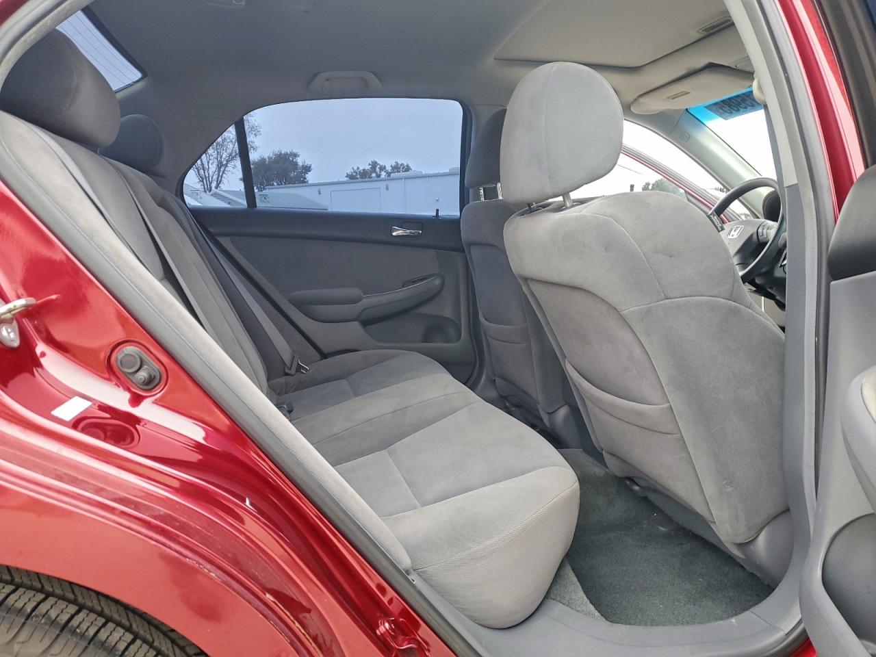 2006 HONDA ACCORD EX photo 10