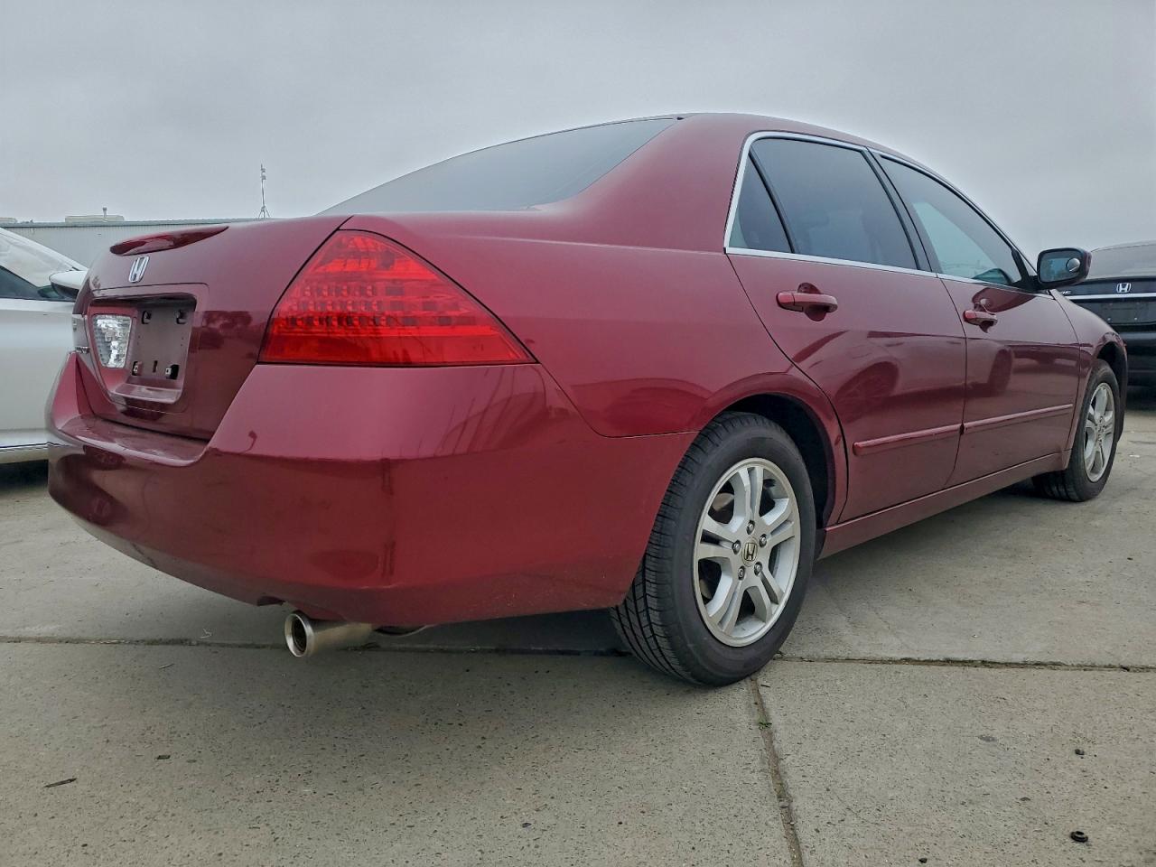 2006 HONDA ACCORD EX photo 3
