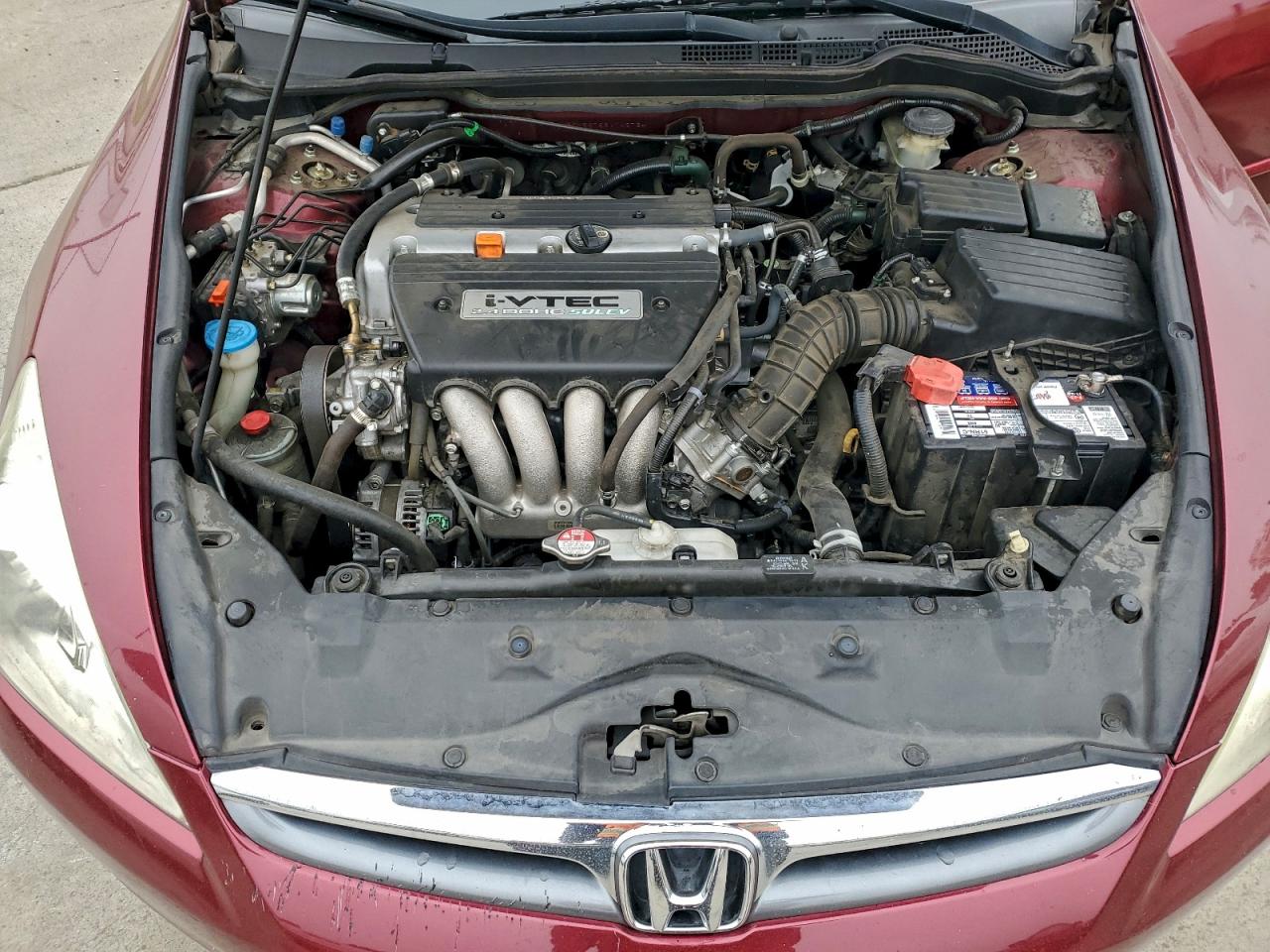 2006 HONDA ACCORD EX photo 11
