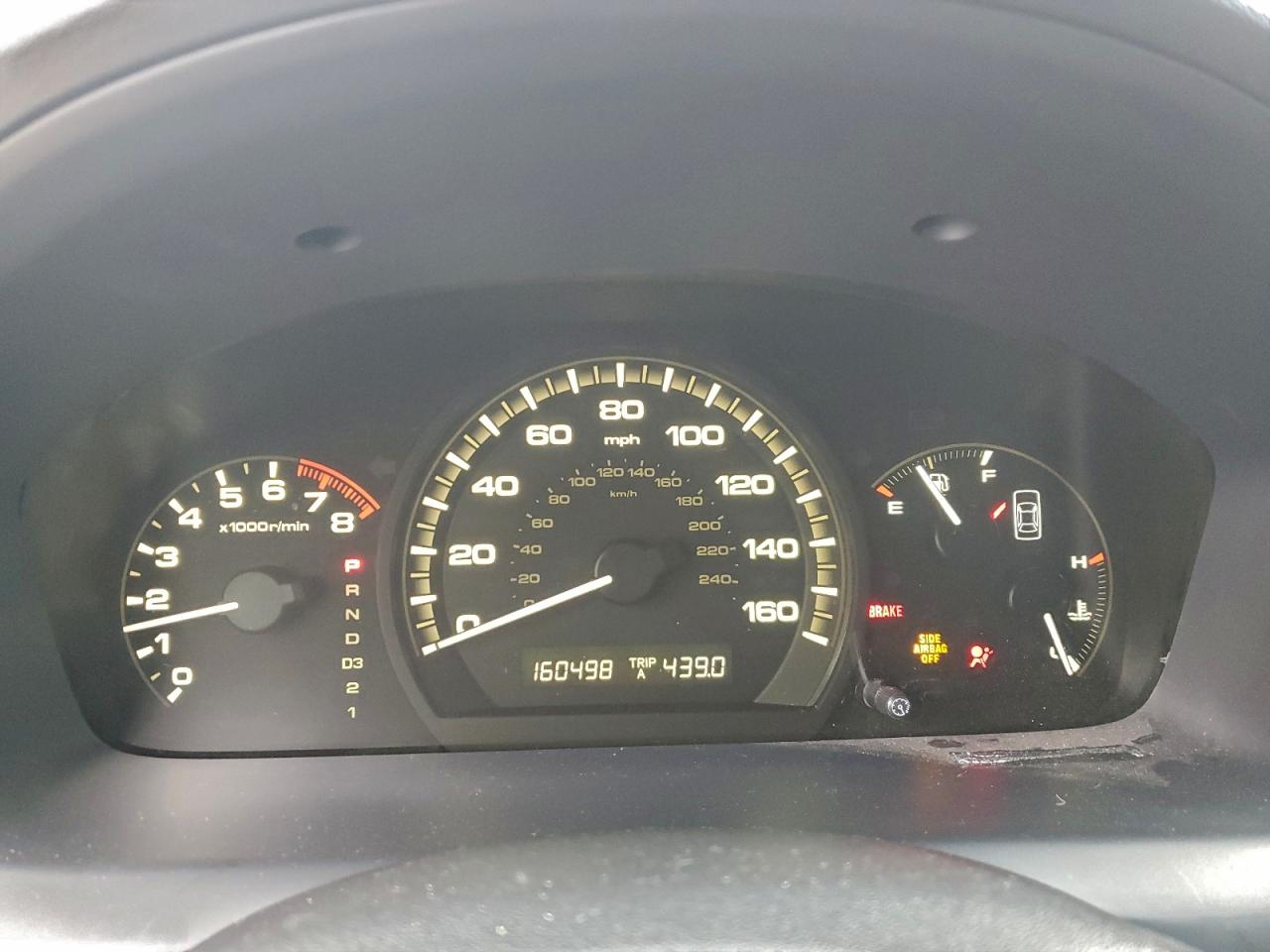 2006 HONDA ACCORD EX photo 9