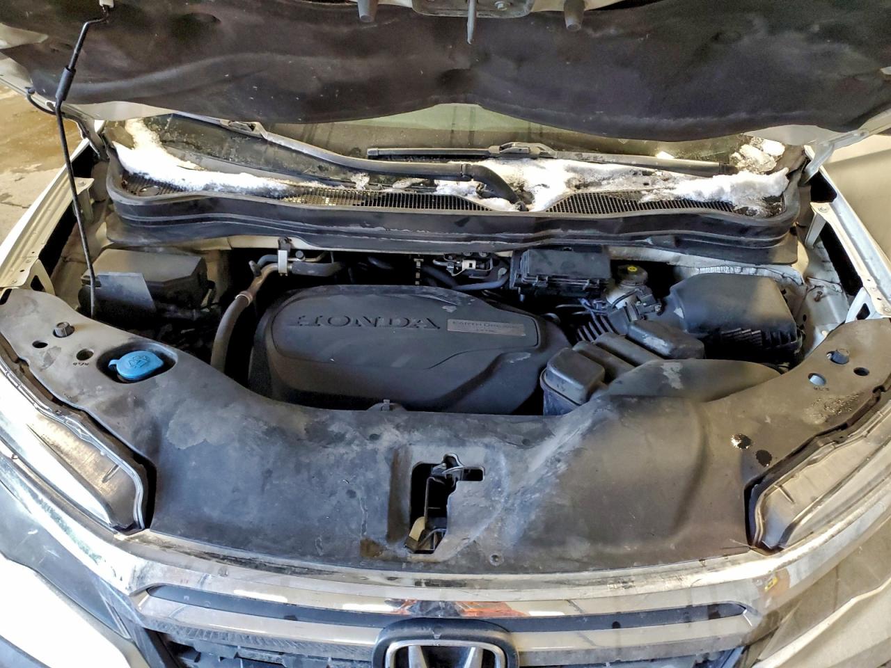 2019 HONDA RIDGELINE RTL photo 11