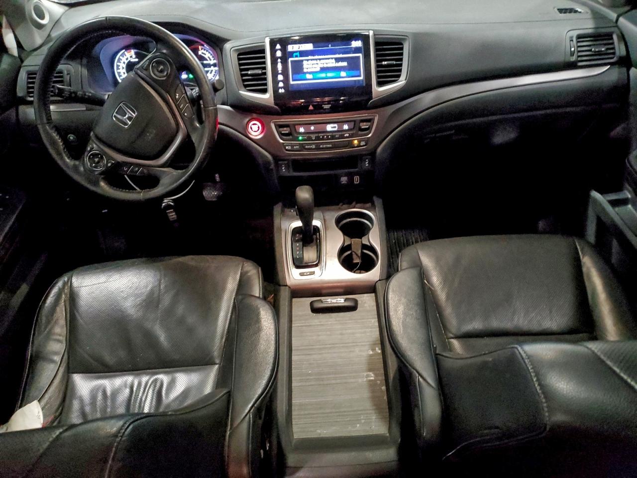 2019 HONDA RIDGELINE RTL photo 8