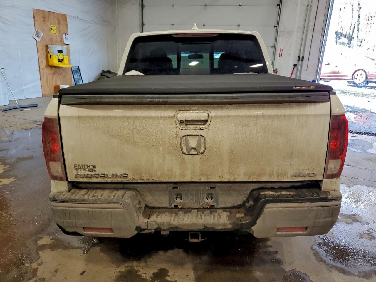 2019 HONDA RIDGELINE RTL photo 6