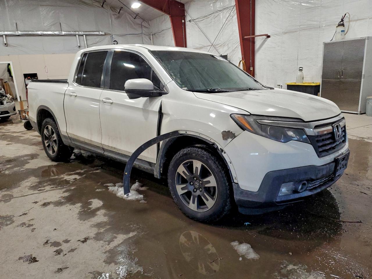 2019 HONDA RIDGELINE RTL photo 4