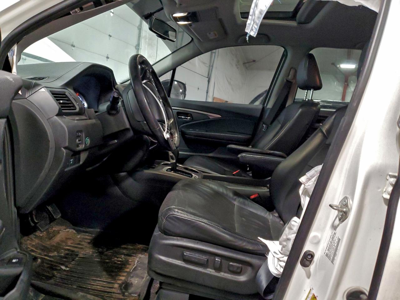 2019 HONDA RIDGELINE RTL photo 7