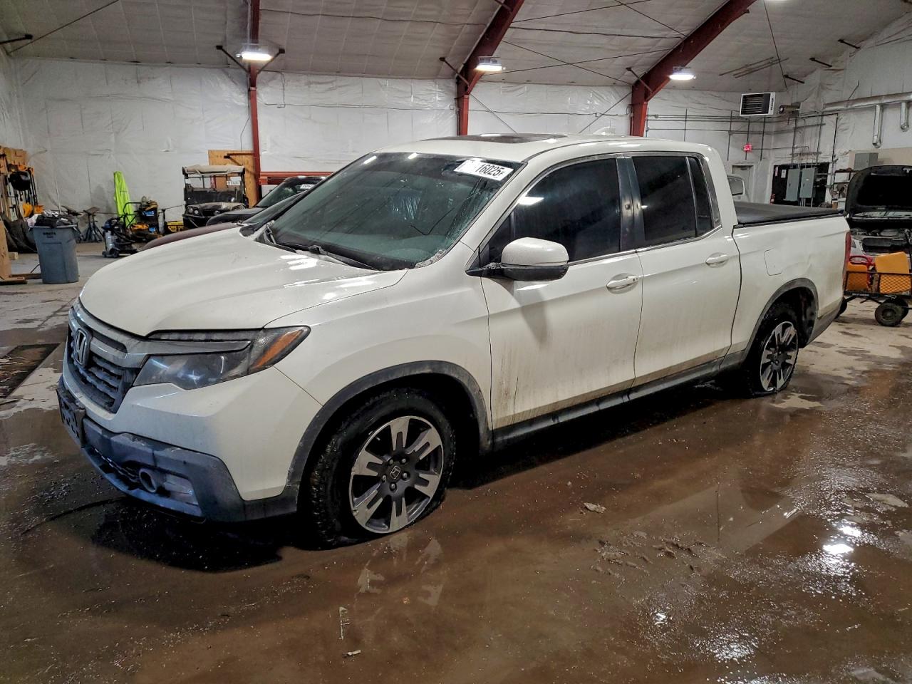 2019 HONDA RIDGELINE